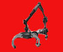 forestry cranes